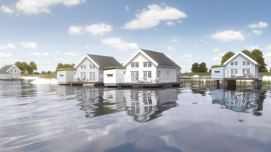 EDDIKS GRAFIK 3D Visualisierung, Architekturvisualisierung