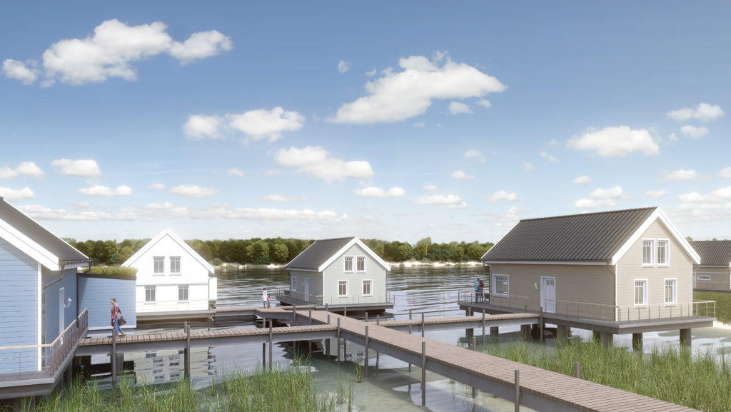 EDDIKS GRAFIK 3D Visualisierung, Architekturvisualisierung