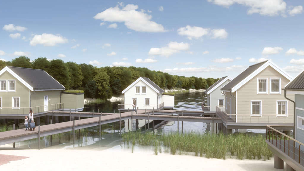 EDDIKS GRAFIK 3D Visualisierung, Architekturvisualisierung