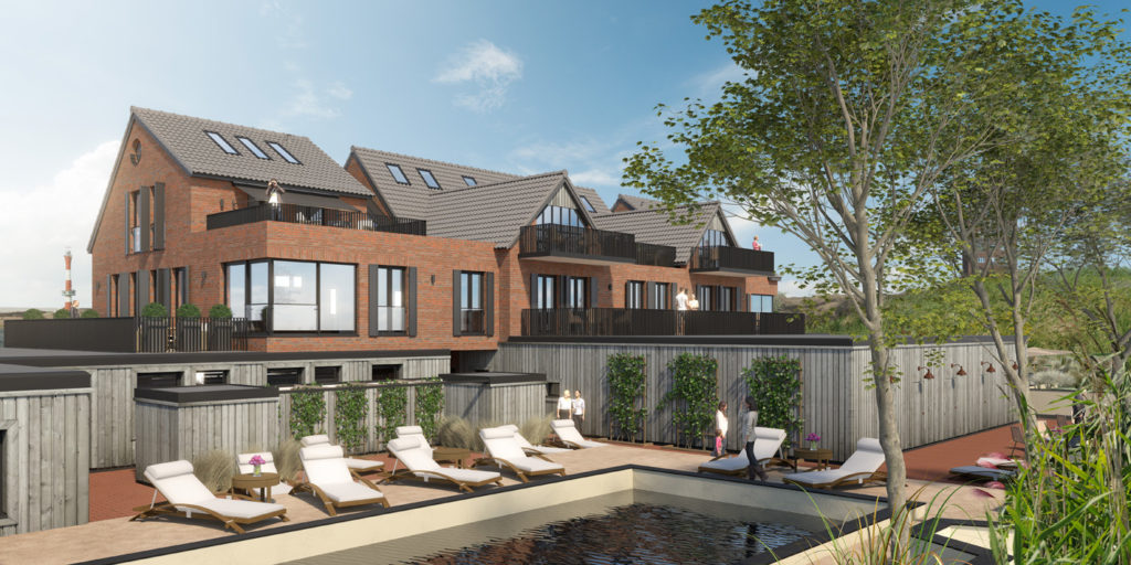 EDDIKS GRAFIK 3D Visualisierung, Architekturvisualisierung