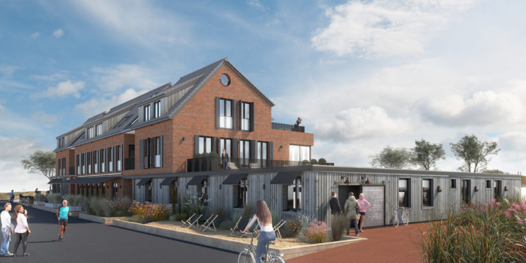 EDDIKS GRAFIK 3D Visualisierung, Architekturvisualisierung