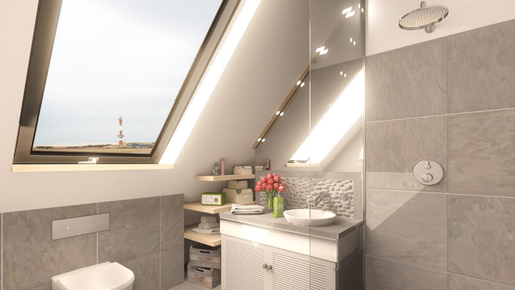 EDDIKS GRAFIK 3D Visualisierung, Architekturvisualisierung