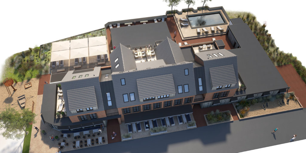 EDDIKS GRAFIK 3D Visualisierung, Architekturvisualisierung