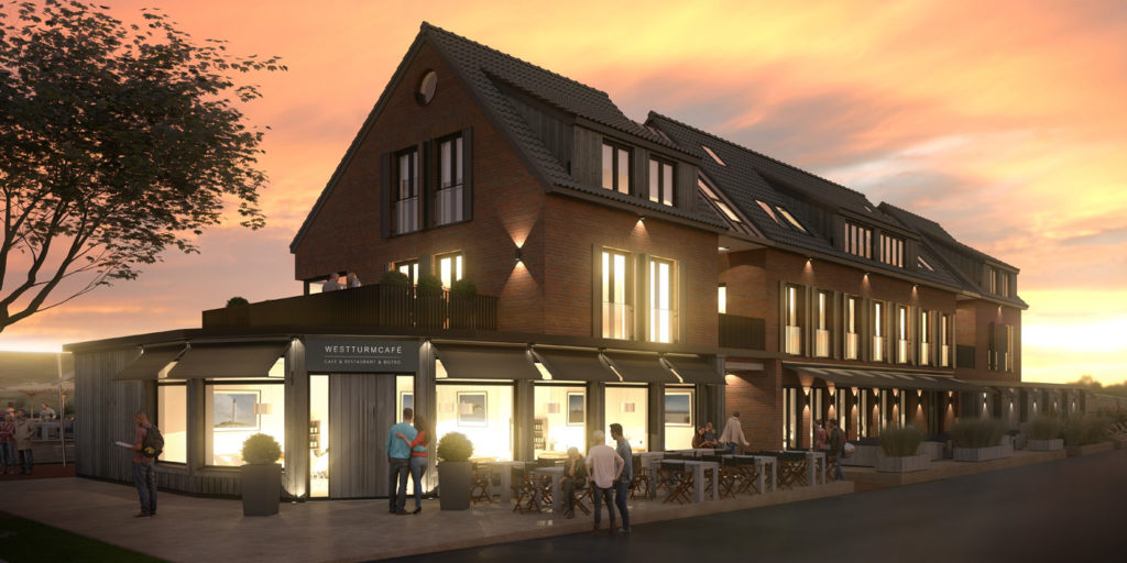 EDDIKS GRAFIK 3D Visualisierung, Architekturvisualisierung