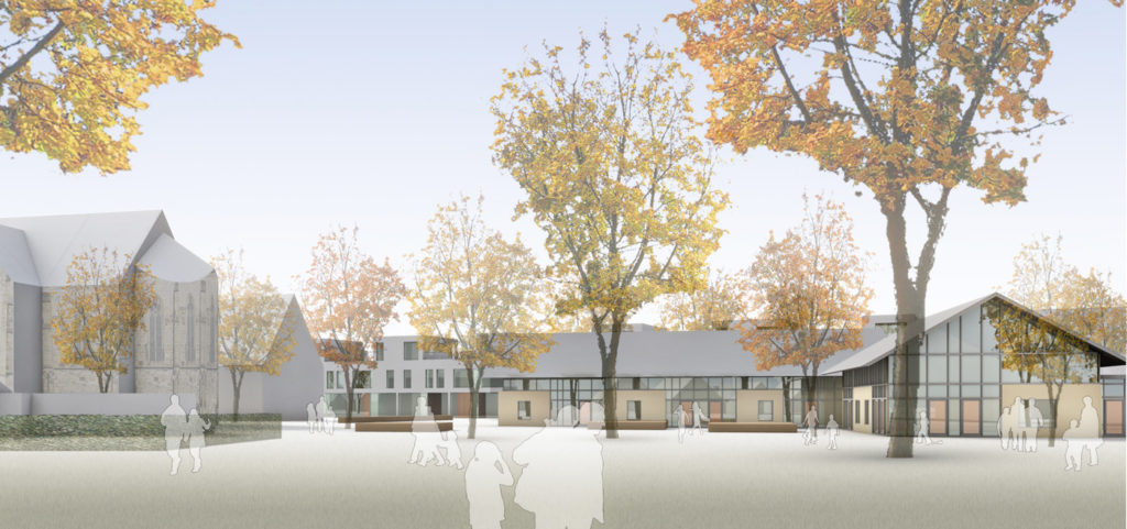 EDDIKS GRAFIK 3D Visualisierung, Architekturvisualisierung