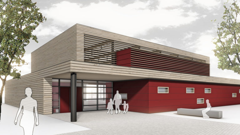 EDDIKS GRAFIK 3D Visualisierung, Architekturvisualisierung