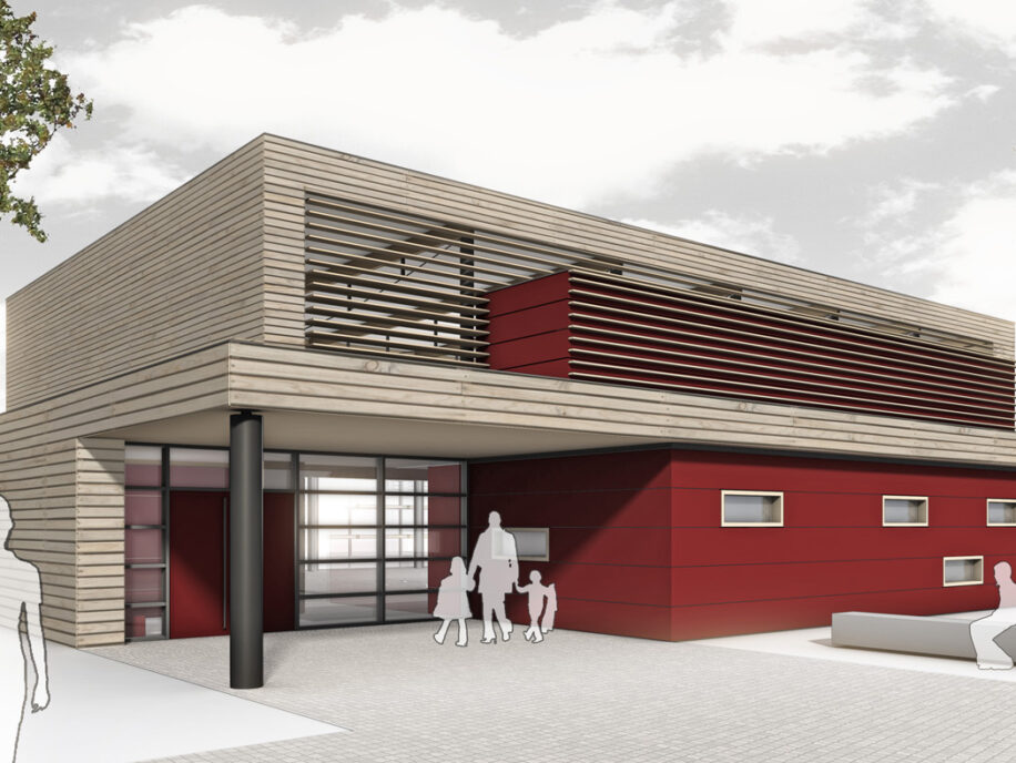 EDDIKS GRAFIK 3D Visualisierung, Architekturvisualisierung