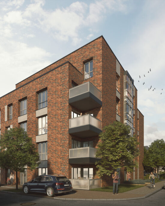 EDDIKS GRAFIK 3D Visualisierung, Architekturvisualisierung